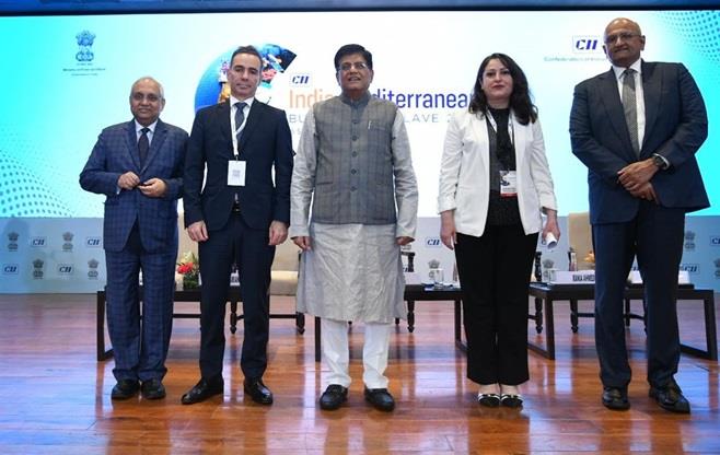 India-Mediterranean Business Conclave